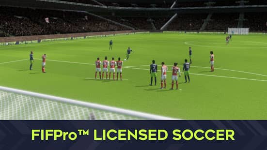 دانلود بازی دریم لیگ Dream League Soccer 2023 10.230 برای اندروید