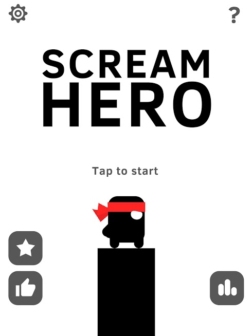 دانلود بازی Scream Go Hero 4.0.1 با لینک مستقیم برای اندروید