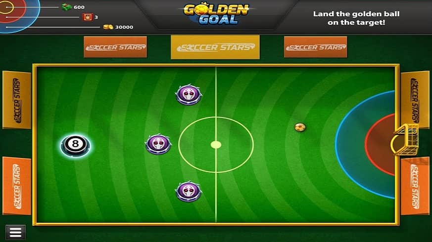 دانلود بازی ساکر استارز با لینک مستقیم Soccer Stars 35.2.3 اندروید