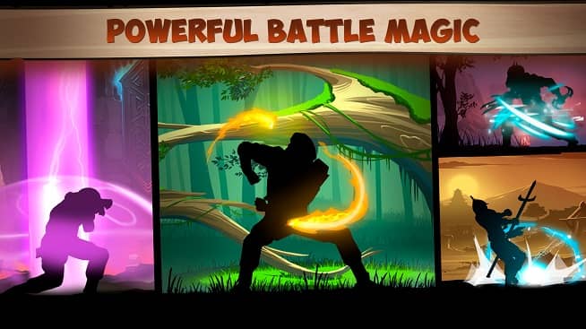 دانلود بازی شادو فایت 2 اصلی Shadow Fight 2 2.33.0 برای اندروید