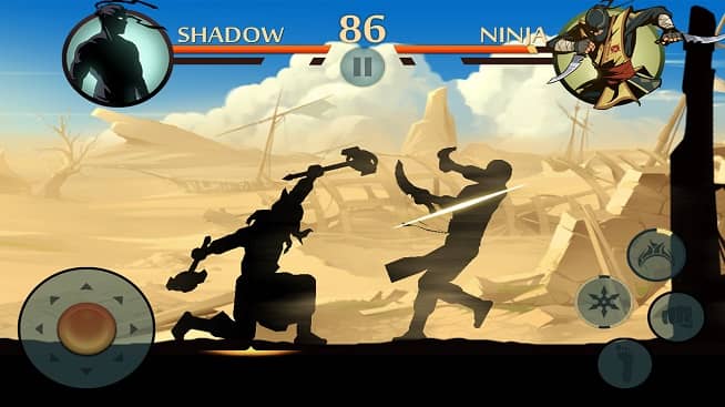دانلود بازی شادو فایت 2 اصلی Shadow Fight 2 2.33.0 برای اندروید