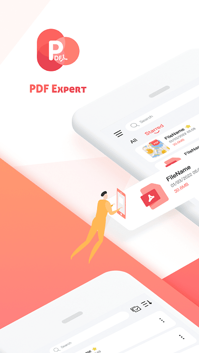 دانلود برنامه پی دی اف ساز اندروید PDF Expert 2.1.3