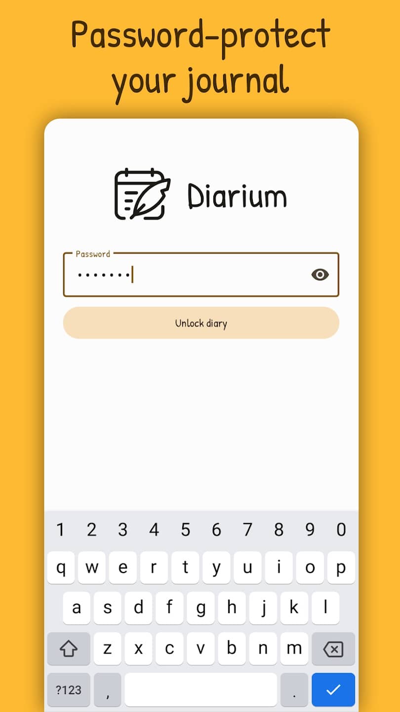 دانلود برنامه Diarium 3.0.9 برای اندروید