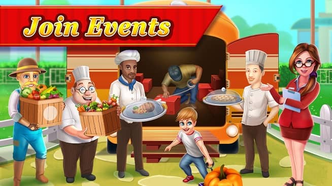 دانلود بازی آشپزی در رستوران Star Chef 2.25.46 برای اندروید