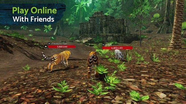 دانلود بازی ببر شکارچی The Tiger 2.1.2 برای اندروید