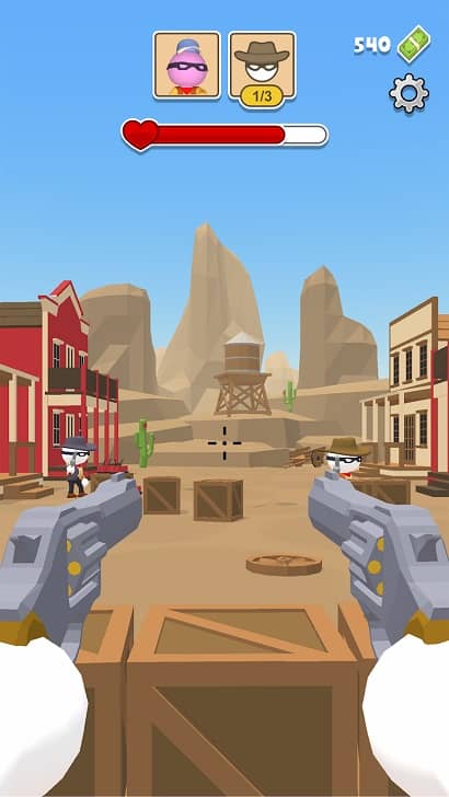 دانلود بازی Western Sniper 2.7.3 مود شده برای اندروید
