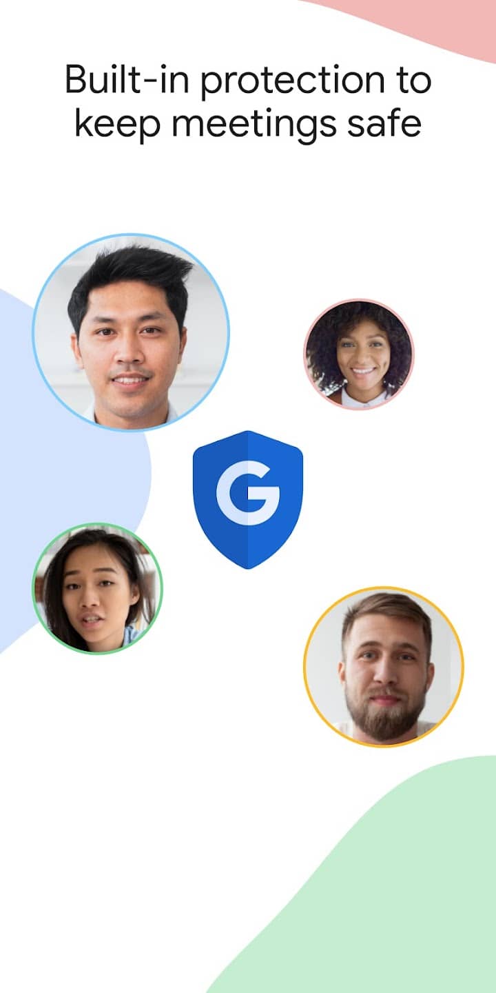 دانلود گوگل میت با لینک مستقیم – Google Meet 2023.11.05.58 اندروید