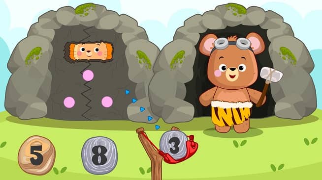 دانلود بازی و ریاضی کودکان برای اندروید – Kids Math Games 2.2