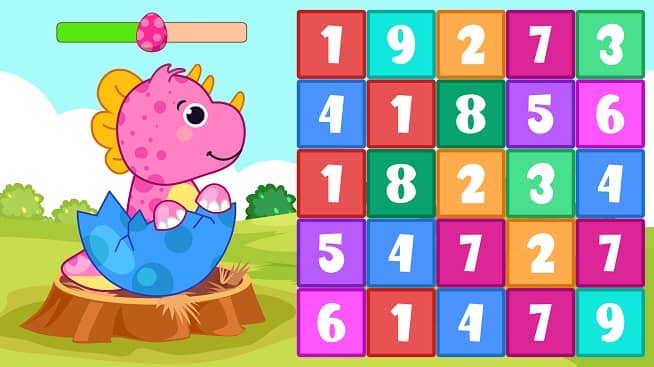 دانلود بازی و ریاضی کودکان برای اندروید – Kids Math Games 2.2