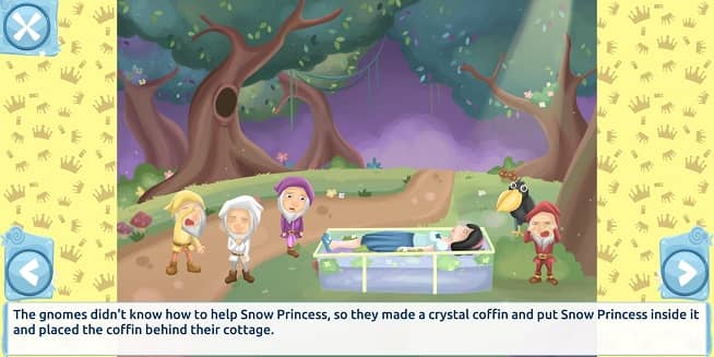 دانلود Snow Princess 2.4.0 – بازی پرنسس برفی برای اندروید