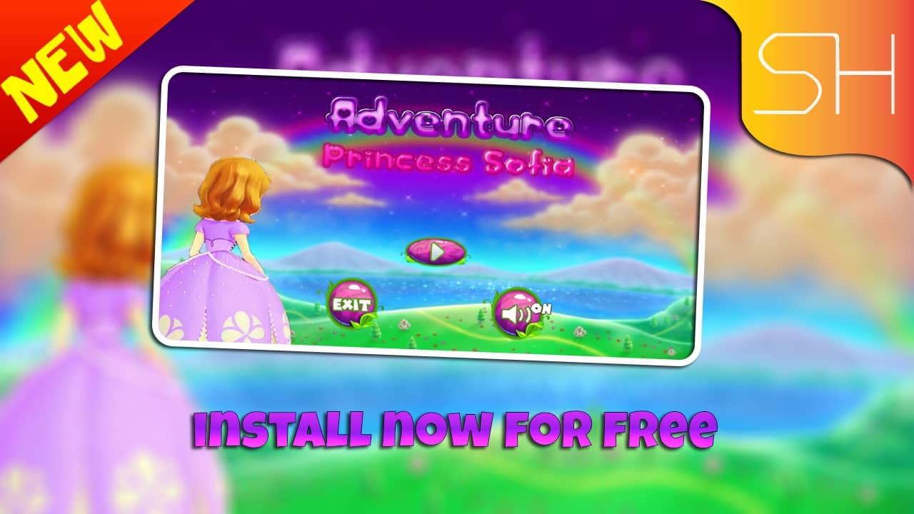 دانلود بازی پرنسس سوفیا در قصر – Princess adventure castle 9.1 اندروید