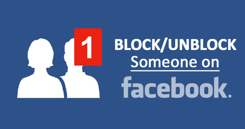 آموزش نحوه بلاک و آنبلاک کردن در فیسبوک در گوشی های اندروید