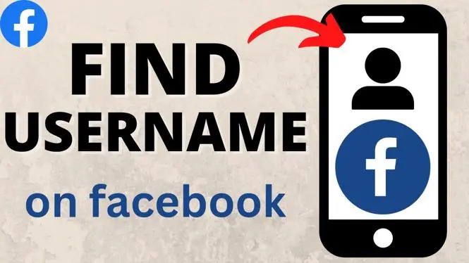 آموزش نحوه مشاهده و تغییر نام کاربری فیسبوک در گوشی اندروید