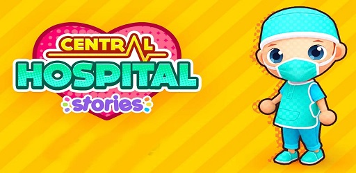 دانلود نسخه مود شده بازی بیمارستان مرکزی Central Hospital Stories با لینک مستقیم برای اندروید
