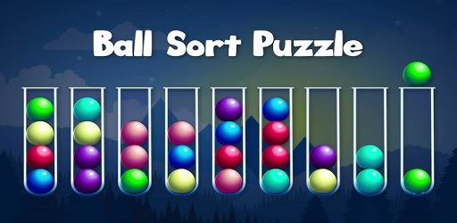 دانلود بازی Ball Sort Puzzle برای اندروید