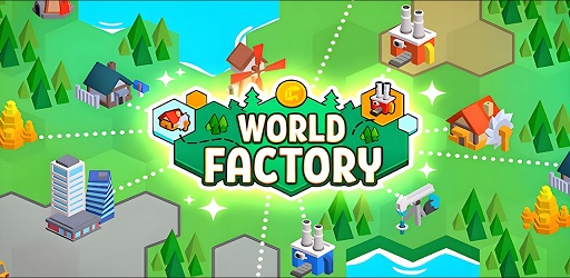 دانلود بازی Factory World با لینک مستقیم